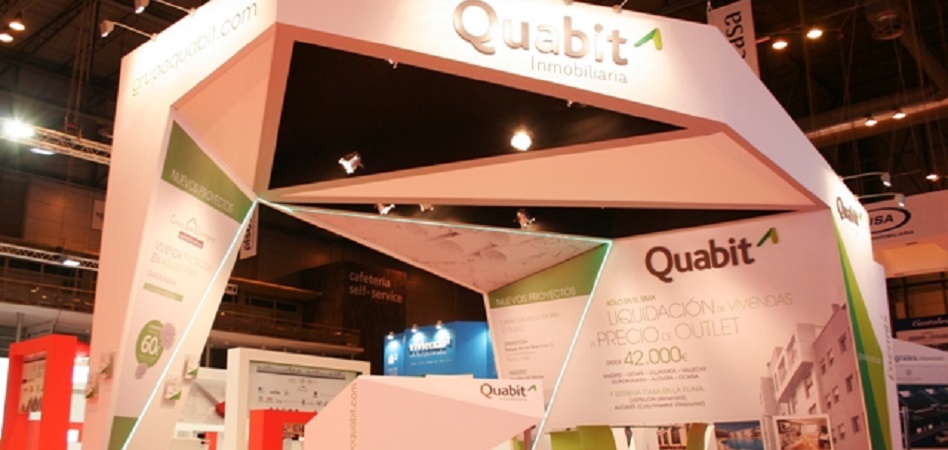 Quabit invierte 7,4 millones en un nuevo suelo para levantar 125 viviendas más